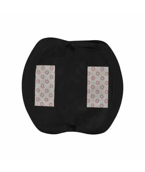 Nouveaux coussinets d'allaitement jetables Noir X20 + Couleur chair X2