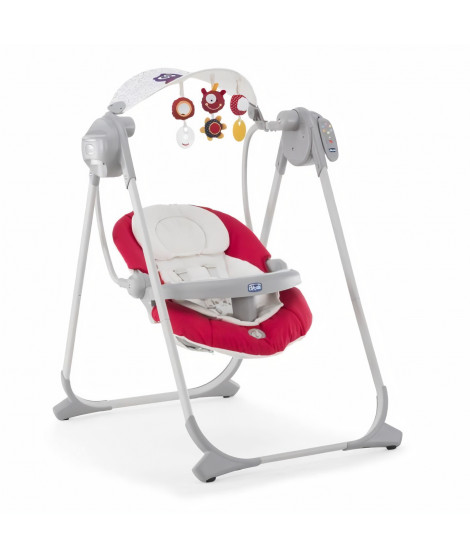 CHICCO Balancelle Polly Swing Up Paprika