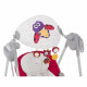 CHICCO Balancelle Polly Swing Up Paprika