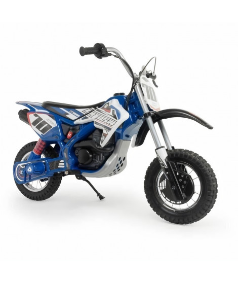 INJUSA - Moto Électrique 24V - Blue Fighter