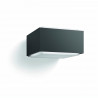 PHILIPS Hedgehog Applique extérieure - Anthracite - 1x42W