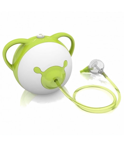NOSIBOO Pro Mouche bébé électrique - Vert