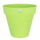 RIVIERA Pot de fleurs Soleilla - Rond - Ø 60 x 53,6 cm -Vert anis