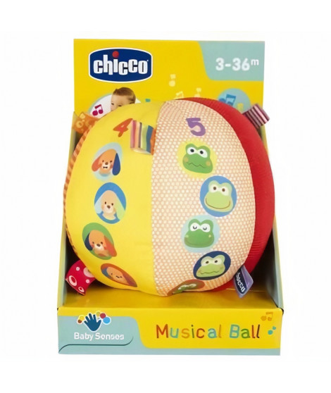 CHICCO Balle Musicale