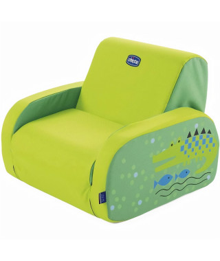 CHICCO - Fauteuil Twist Crocodile