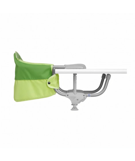CHICCO Siege de table Easy Lunch Green