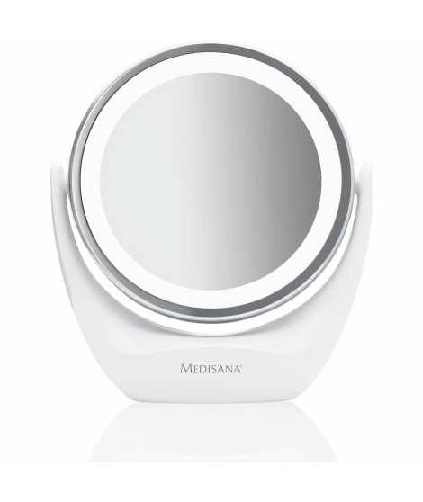 MEDISANA - Miroir cosmétique 2 en 1 - 88554