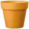 DEROMA Pot de fleurs rond Like Curry - 18 cm