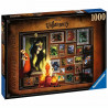 Puzzle 1000 pieces - Scar (Collection Disney Villainous)