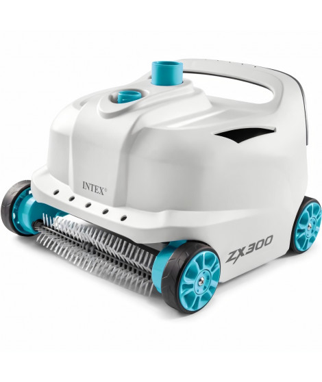 INTEX - ROBOT ASPIRATEUR FOND ET PAROIS ZX300