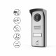 EXTEL Visiophone 4 pouces avec touches tactiles - Extel Compact