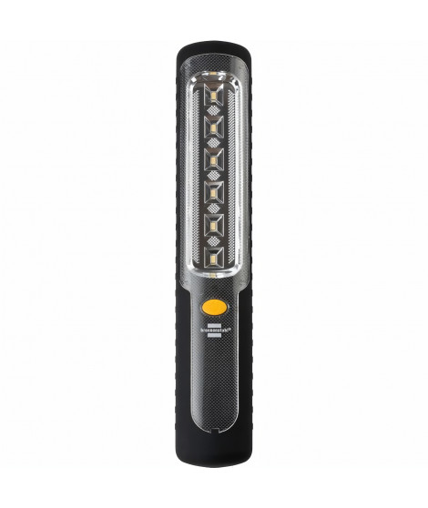 Brennenstuhl Lampe torche LED rechargeable, avec dynamo, 300 lumen