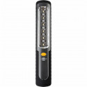 Brennenstuhl Lampe torche LED rechargeable, avec dynamo, 300 lumen