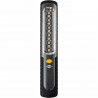 Brennenstuhl Lampe torche LED rechargeable, avec dynamo, 300 lumen