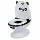 SAFETY FIRST Mini Toilette Panda Black & White