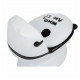 SAFETY FIRST Mini Toilette Panda Black & White