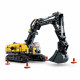 LEGO 42121 Technic Pelleteuse, Jeu de Construction d'un Véhicule de Chantier, Modele 2 en 1, pour les Enfants de 8 Ans et +