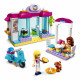 LEGO 41440 Friends La Boulangerie de Heartlake City Set de Jeu avec Les Minidolls Stéphanie et Olivia pour Enfant de 4 Ans et +