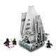 LEGO 75302 Star Wars La Navette Impériale Jeu de Construction Minifigurines de Luke Skywalker avec son Sabre Laser et Dark V…