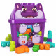 MEGA BLOKS Hippo Rigolo