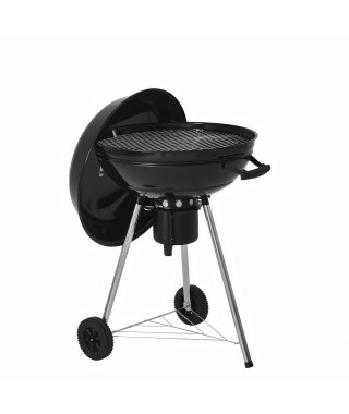 Barbecue Charbon Goerges 58cm - Jusqu'a 10 convives COOKINGBOX