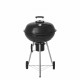 Barbecue Charbon Goerges 58cm - Jusqu'a 10 convives COOKINGBOX