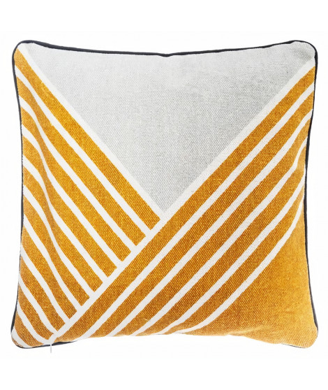 Housse de Coussin Graphique RV - 40 x 40 cm - Multicolore