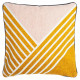 Housse de Coussin Graphique RV - 40 x 40 cm - Multicolore