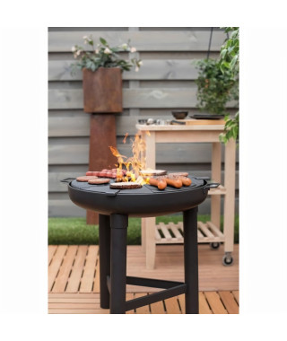 Barbecue Brasero Plancha