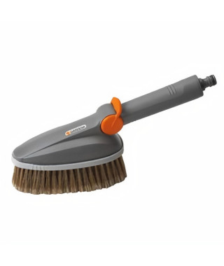 Brosse de lavage a main GARDENA - brins souples 5574-20