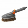 Brosse de lavage a main GARDENA - brins souples 5574-20