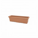 PLASTIKEN Jardiniere rectangulaire Ø 60 X 33 cm - Terracotta