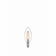 Philips Ampoule LED Equivalent 40W B35 E14 Blanc chaud Non Dimmable