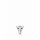 Philips Ampoule LED Equivalent 35W GU10 Blanc chaud Non Dimmable