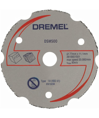 DREMEL Disque pour Scie Compacte DSM20