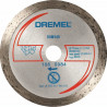 DREMEL Disque Diamant S540 pour Scie Compacte Dremel DSM20