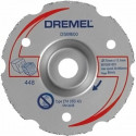 DREMEL Disque S600 Scie Compact DSM20