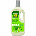 Engrais Rapide Plantes Vertes Et Plantes D'intérieur 1L