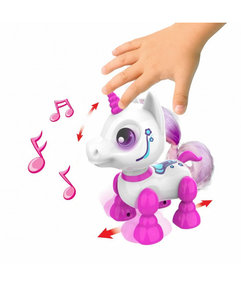 YCOO - ROBOT LICORNE