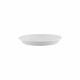 SOUCOUPE RONDE 35CM BLANC