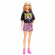 BARBIE Fashionistas T-Shirt Rock et Jupe