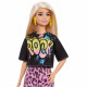 BARBIE Fashionistas T-Shirt Rock et Jupe