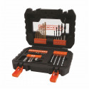 BLACK&DECKER Coffret 31 accessoires perçage vissage A7233