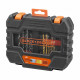 BLACK&DECKER Coffret 31 accessoires perçage vissage A7233