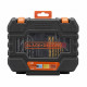 BLACK&DECKER Coffret 31 accessoires perçage vissage A7233