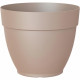 POT CAPRI CAMPANA 40CM TAUPE