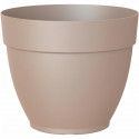 POT CAPRI CAMPANA 40CM TAUPE