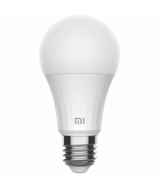 XIAOMI Ampoule Led Connectée Warm White