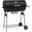 Barbecue charbon tonneau Black Taurus