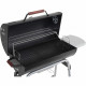 Barbecue charbon tonneau Black Taurus